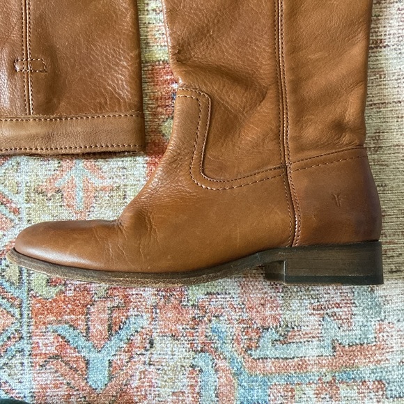 Frye Cara Roper boot - Picture 2 of 7